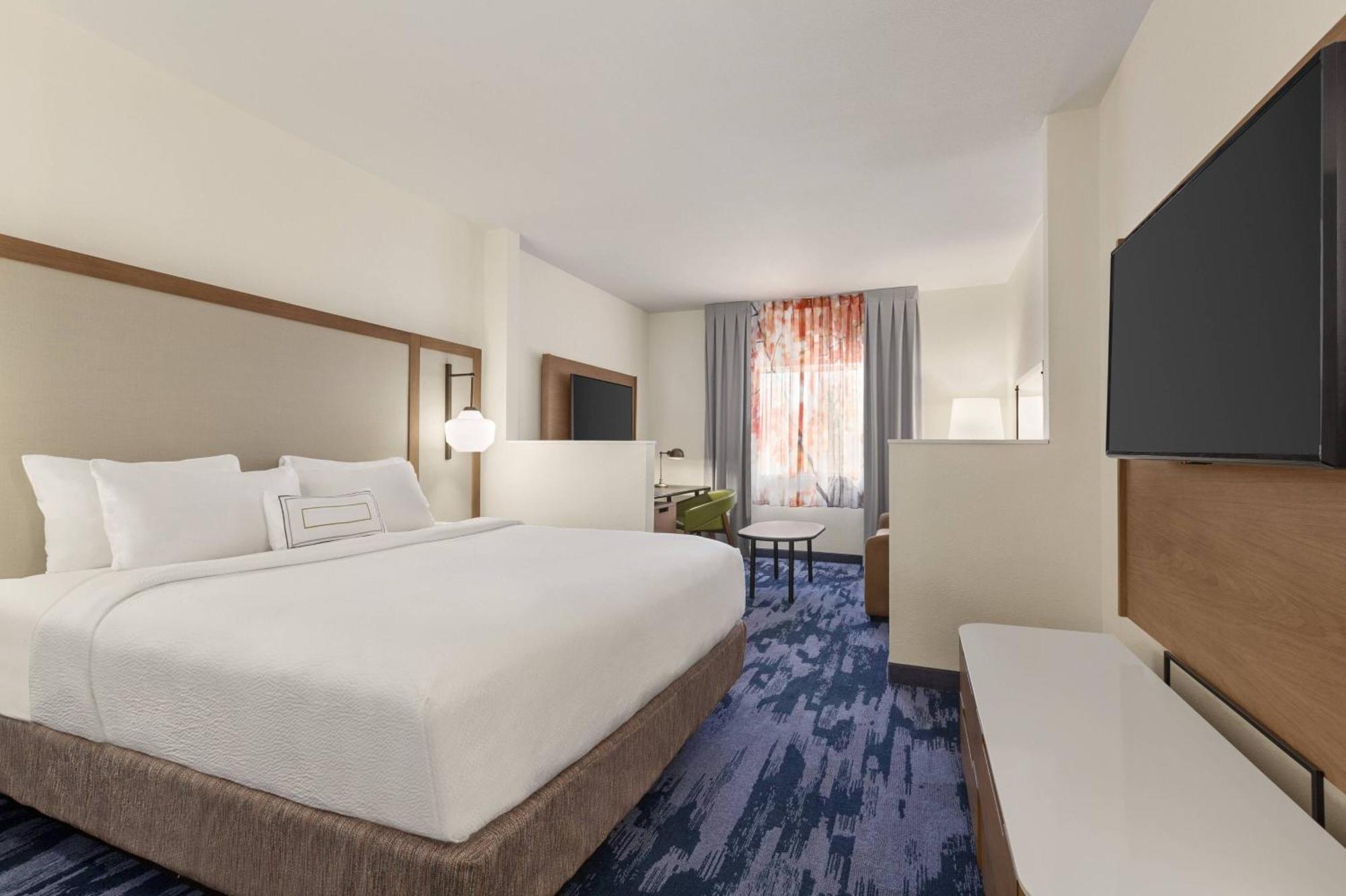 Fairfield Inn By Marriott Tracy Exterior photo
